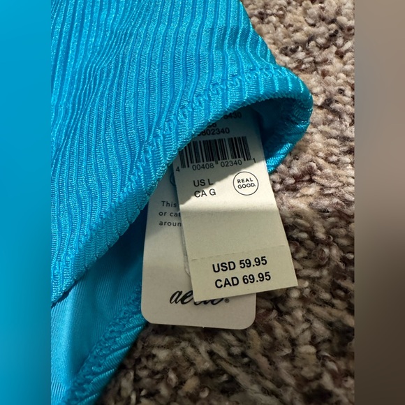 Aerie Bathing Suit NWT - Picture 5 of 6